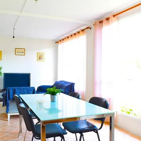 Appartement Bel Appart 5 Min De La Gare *