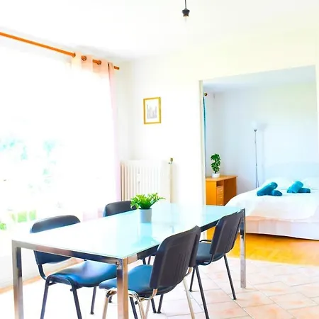 Bel Appart 5 Min De La Gare Appartement