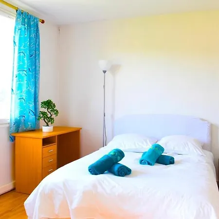 Appartement Bel Appart 5 Min De La Gare *