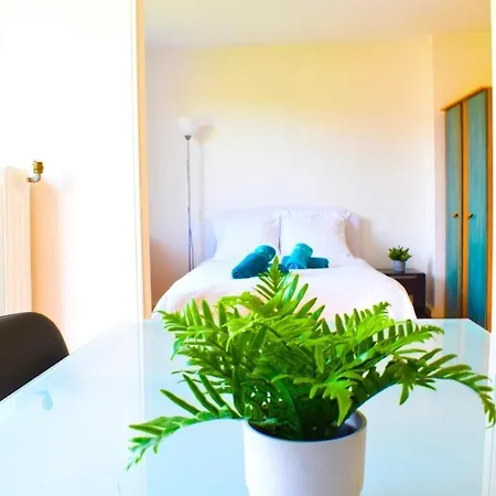 Bel Appart 5 Min De La Gare Appartement *